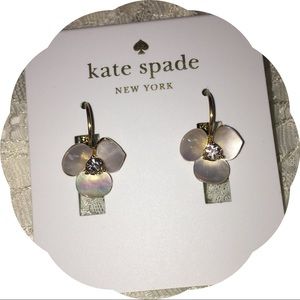 14k Gold Kate Spade Earrings